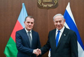  Netanyahu y Bayramov se centraron en la amenaza de Irán a la estabilidad 