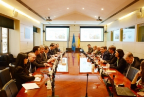 Se aborda el proceso de adhesión de Azerbaiyán al Consejo Oleícola Internacional