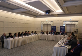 La OMS organiza un taller sobre la introducción del Sistema de Cuentas de Salud en Azerbaiyán