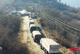  Se permite a otro convoy de vehículos de las fuerzas de paz pasar sin obstáculos por el territorio de la acción 