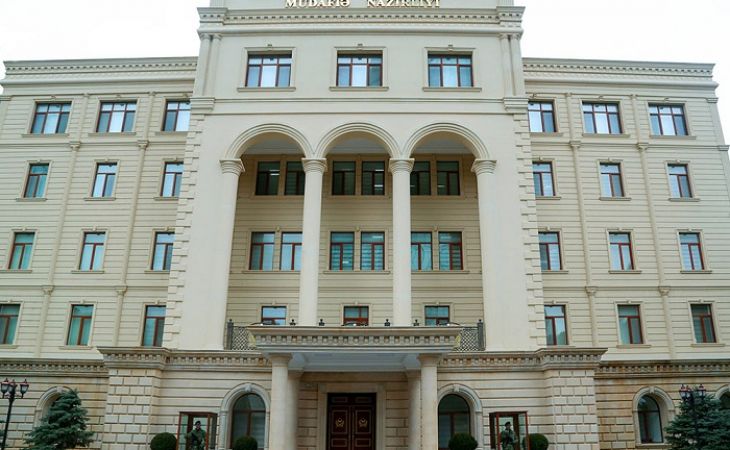  El Ministerio de Defensa de Azerbaiyán responde al comandante de las Fuerzas Terrestres de Irán: No hay elementos extranjeros en Azerbaiyán 