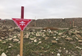   Embajada de EE.UU: “Las minas en Karabaj bloquean el desarrollo económico e impiden el retorno seguro de los desplazados”  