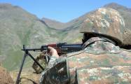   Armenia dispara contra posiciones de Azerbaiyán en Zangilan, hiere a un militar  
