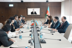 Empresarios mexicanos están interesados en asociarse con empresas azerbaiyanas