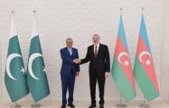   Presidente de Pakistán felicita al Presidente y al pueblo de Azerbaiyán con motivo de la fiesta de Novruz  