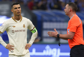 Cristiano Ronaldo podría ser deportado de Arabia Saudita por una obscenidad