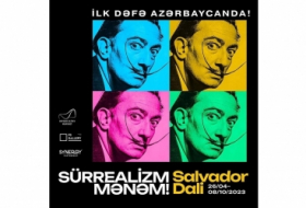 El Centro Heydar Aliyev expondrá obras de Salvador Dalí por primera vez en Azerbaiyán