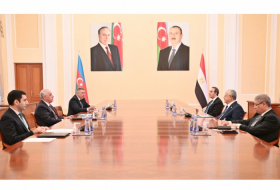   Azerbaiyán y Egipto analizan las perspectivas de mejora de la cooperación  