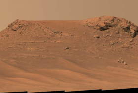 El Perseverance obtiene nuevas evidencias de un antiguo río en Marte