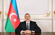  El presidente regional de BP felicitó al líder de Azerbaiyán 
