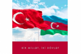   Primera Vicepresidenta de Azerbaiyán felicita al Presidente y a la Primera Dama de Türkiye  