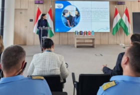 Defensora del Pueblo de Azerbaiyán informa sobre el Mecanismo Nacional de Prevención en una conferencia internacional
