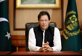 Arrestan al ex primer ministro pakistaní Imran Khan
