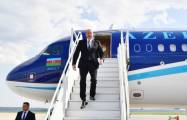   Presidente de Azerbaiyán visita Moldavia  