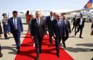  El presidente de Israel se encuentra de visita oficial en Azerbaiyán