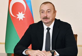   Presidente de Azerbaiyán: 
