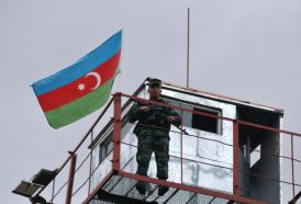   Azerbaiyán no se opone a la delimitación en el mapa de 1975, según afirma   Mirzoián    