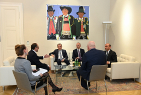 Azerbaiyán y Austria estudian una agenda de cooperación