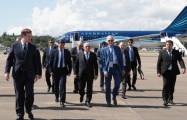   Arranca la visita de trabajo del primer ministro azerbaiyano a Sochi  