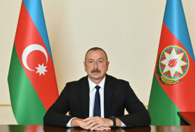  Presidente Ilham Aliyev: 