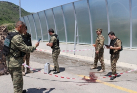   Fiscalía General: El lugar del accidente es territorio soberano incondicional de la República de Azerbaiyán  