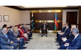 Azerbaiyán y Pakistán firman un memorando de entendimiento sobre la cooperación en el ámbito del comercio
