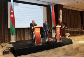 Bakú celebra el 30 aniversario del establecimiento de relaciones diplomáticas entre Azerbaiyán y Bielorrusia