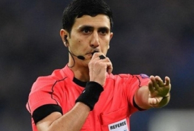 Un árbitro azerbaiyano controlará el partido inaugural de la Eurocopa sub-21