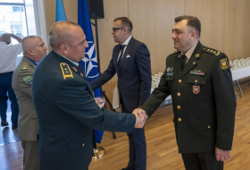 La sede de la OTAN en Bruselas celebra el Día de las Fuerzas Armadas de Azerbaiyán