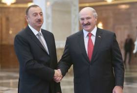 Lukashenko: “Estoy seguro de que la asociación estratégica entre Bielorrusia y Azerbaiyán se profundizará constantemente en beneficio de nuestros pueblos” 