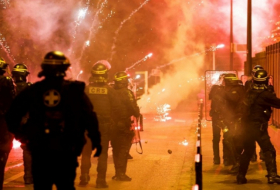 Unos 600 detenidos en tercera noche de disturbios en Francia