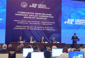  Uzbekistán está listo para las elecciones:  Presidente de la CEC dio a conocer detalles  