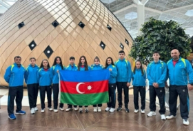 Los tenistas de Azerbaiyán competirán por las medallas en el Campeonato de Europa