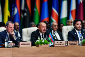     Presidente Ilham Aliyev: Francia apoya el separatismo armenio en la región de Karabaj de Azerbaiyán    