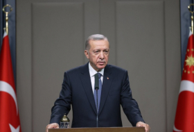  Nuestra cooperación con Azerbaiyán creó condiciones para la paz en la región, dice Erdogan  