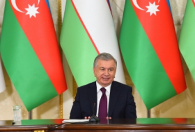   Presidente uzbeko: 