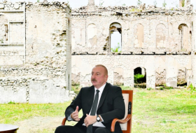     Presidente Aliyev:   