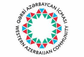   La comunidad de Azerbaiyán Occidental condena las protestas organizadas en Armenia por un grupo criminal llamado 