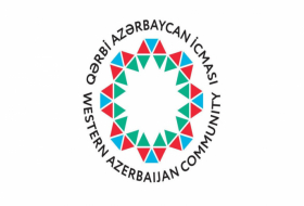   La Comunidad de Azerbaiyán Occidental insta al primer ministro armenio a abstenerse de propaganda falsa  