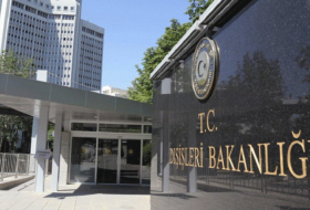  El Ministerio de Relaciones Exteriores de Türkiye emitió una declaración sobre la carretera de Lachin 