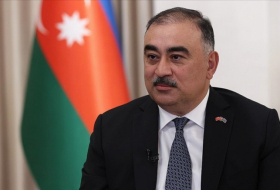  El embajador de Azerbaiyán se reunió con el general Metin Gurak 