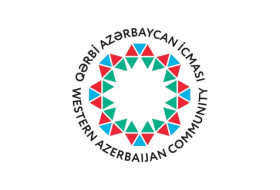  La Comunidad de Azerbaiyán Occidental emitió una declaración 