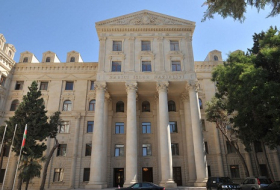   Se celebró en el Ministerio de Asuntos Exteriores una sesión informativa para el cuerpo diplomático acreditado en la República de Azerbaiyán sobre la última situación en la región  