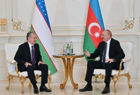   Presidente Ilham Aliyev: “Azerbaiyán y Uzbekistán están unidos por lazos de verdadera amistad y hermandad”  