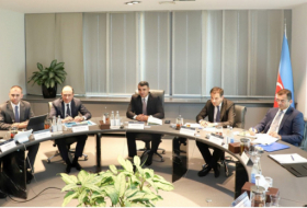Banco Central de Azerbaiyán y ICIEC debaten las posibilidades de colaboración futura
