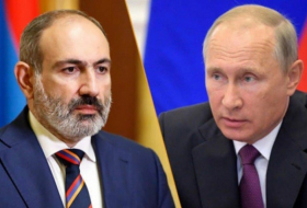   Putin y Pashinián abordaron la situación en Karabaj   