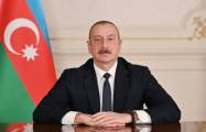  Presidente Ilham Aliyev se dirige al pueblo de Azerbaiyán - En Vivo