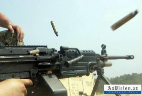   Grupos armados armenios ilegales disparan contra posiciones del ejército azerbaiyano en Lachin  