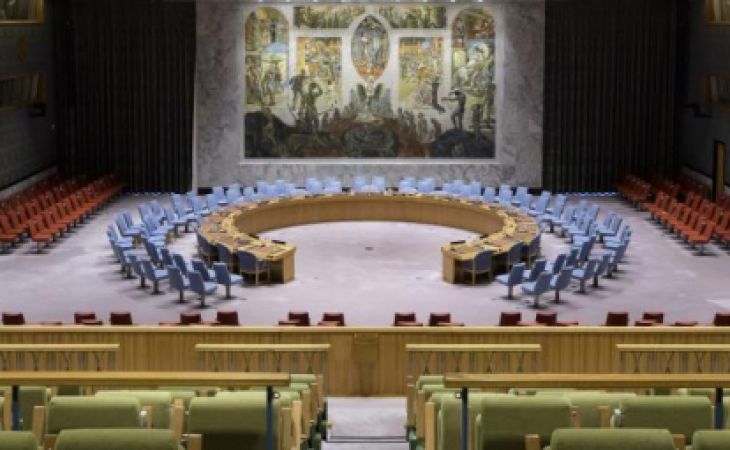  Comienzan los debates sobre Karabaj en el Consejo de Seguridad de la ONU 