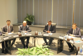 Se discuten las perspectivas de cooperación entre Azerbaiyán y el Banco Mundial